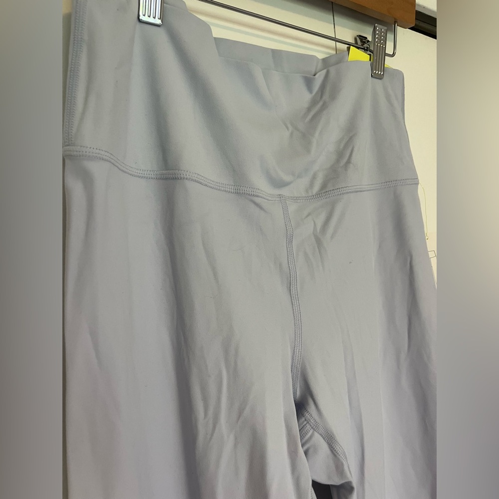All in Motion Light Gray Leggings